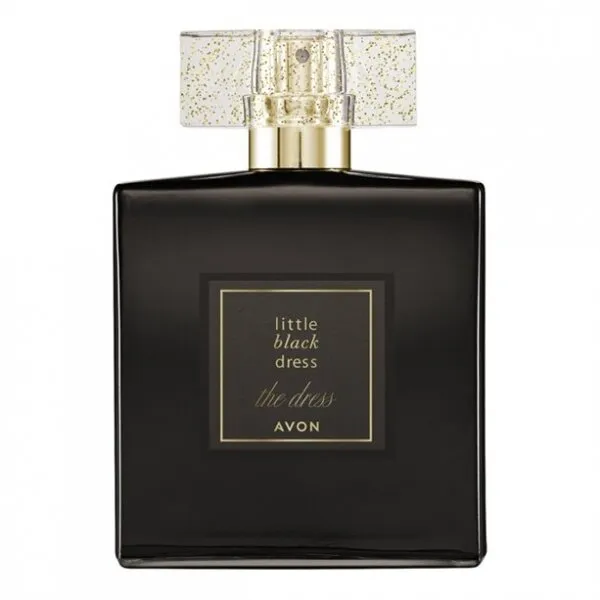 Avon Little Black Dress The Dress EDT 50 ml Kadın Parfümü