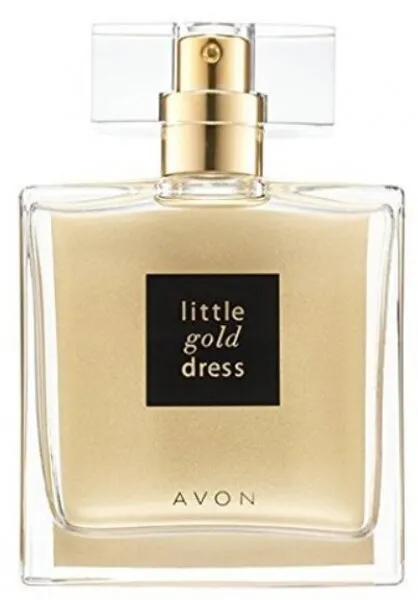 Avon Little Gold Dress EDP 50 ml Kadın Parfümü