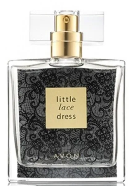 Avon Little Lace Dress EDP 50 ml Kadın Parfümü