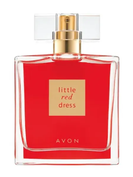 Avon Little Red Dress EDP 50 ml Kadın Parfümü