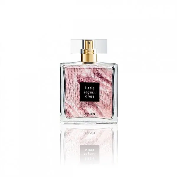 Avon Little Sequin Dress EDP 50 ml Kadın Parfümü