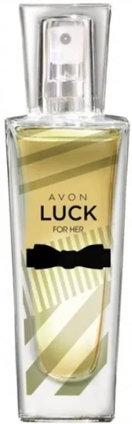 Avon Luck EDP 30 ml Kadın Parfümü