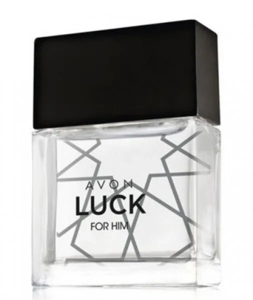 Avon Luck EDT 30 ml Erkek Parfümü