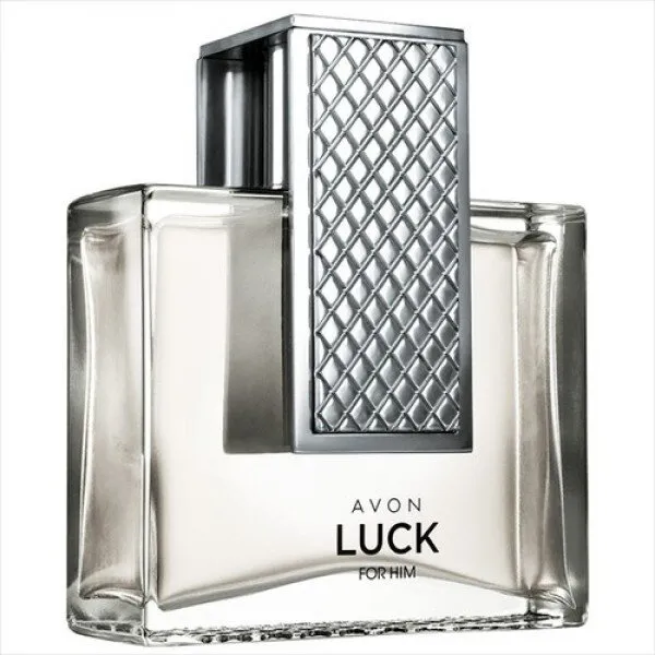 Avon Luck EDT 75 ml Erkek Parfümü