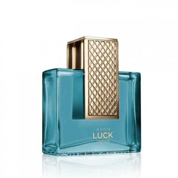 Avon Luck Limitless EDT 75 ml Erkek Parfümü