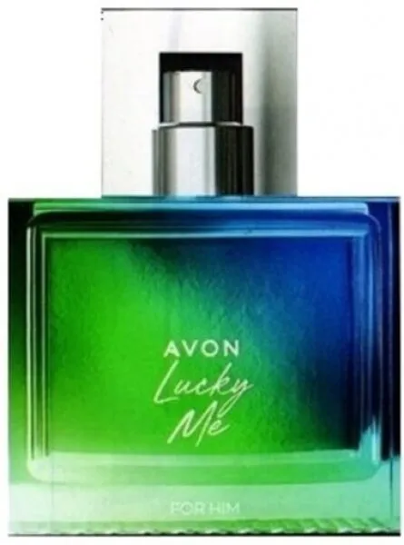 Avon Lucky Me EDT 75 ml Erkek Parfümü
