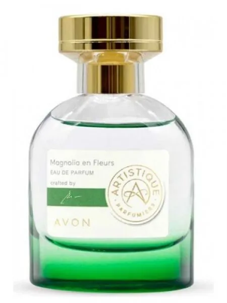 Avon Artistique Parfumiers Magnolia En Fleurs EDP 50 ml Kadın Parfümü