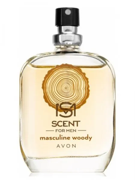 Avon Masculine Woody EDP 30 ml Erkek Parfümü