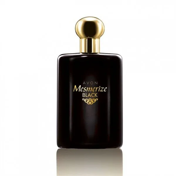 Avon Mesmerize Black EDT 100 ml Erkek Parfümü