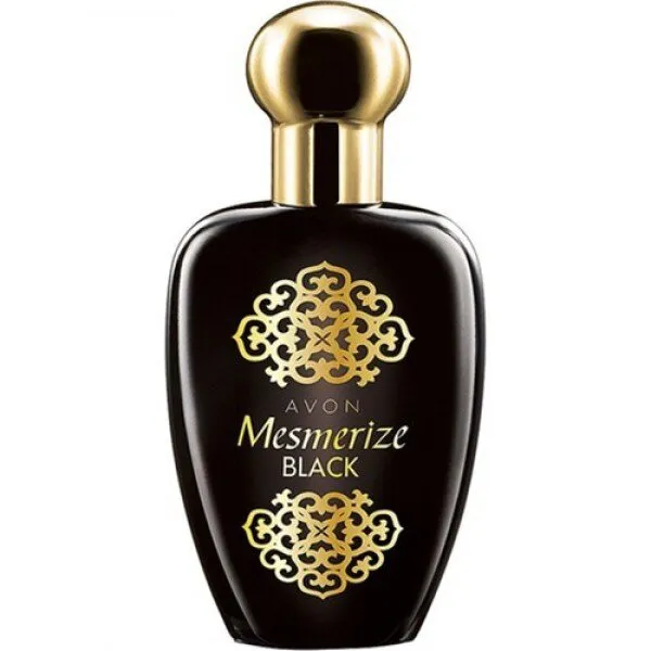 Avon Mesmerize Black EDT 50 ml Kadın Parfümü