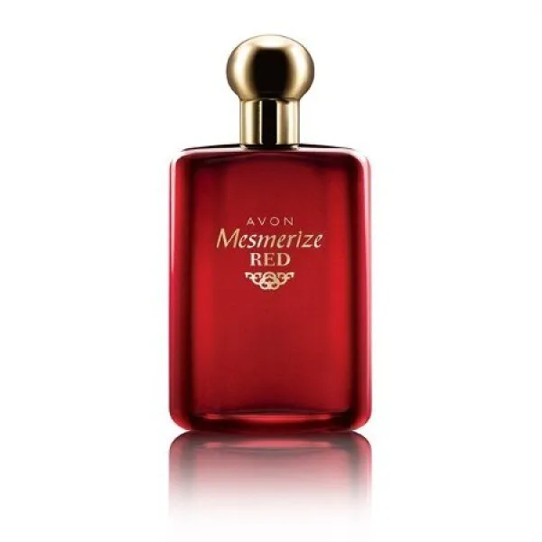 Avon Mesmerize Red EDT 100 ml Erkek Parfümü