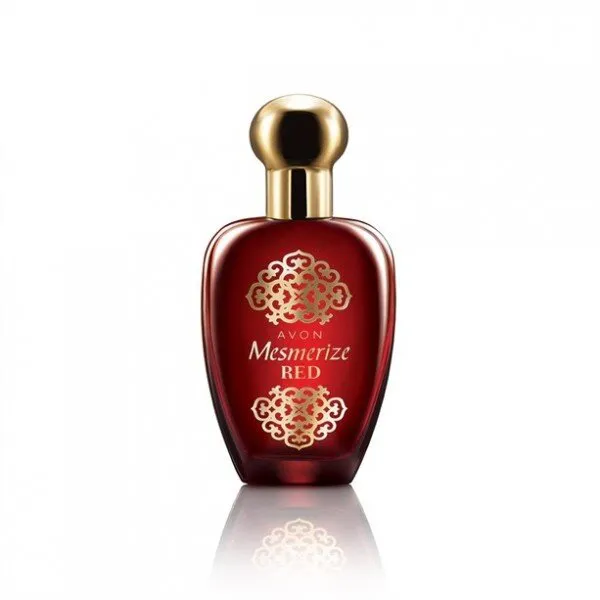 Avon Mesmerize Red EDT 50 ml Kadın Parfümü