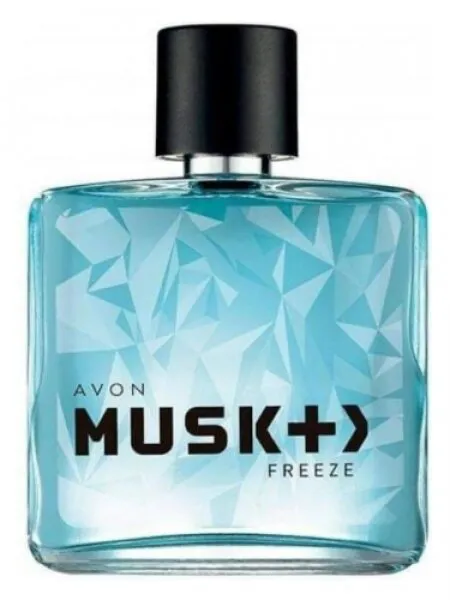 Avon Musk Freeze EDT 75 ml Erkek Parfümü