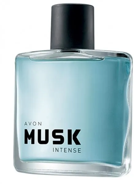Avon Musk Intense EDC 75 ml Erkek Parfümü