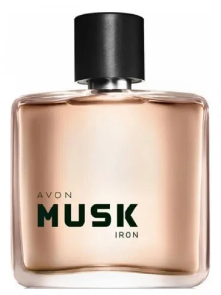 Avon Musk Iron EDT 75 ml Erkek Parfümü