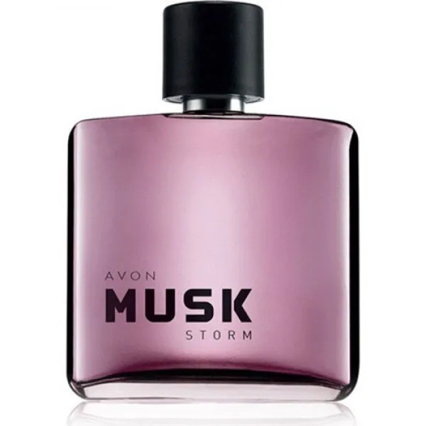 Avon Musk Storm EDT 75 ml Erkek Parfümü