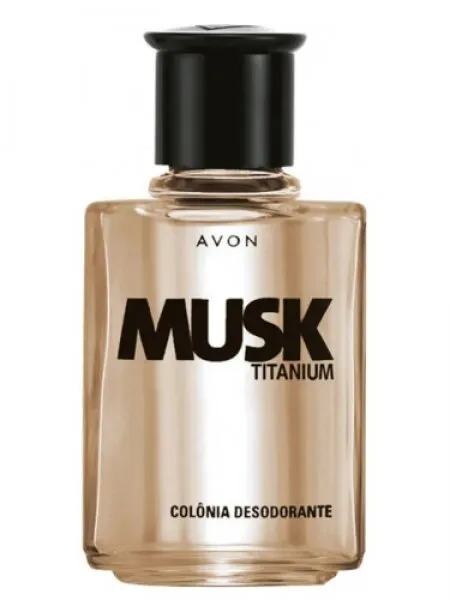 Avon Musk Titanium EDT 75 ml Unisex Parfüm