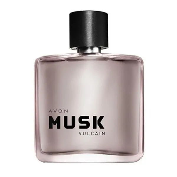 Avon Musk Vulcain EDT 75 ml Erkek Parfümü