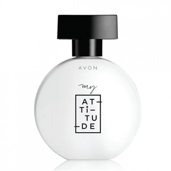 Avon My Attitude EDT 50 ml Kadın Parfümü