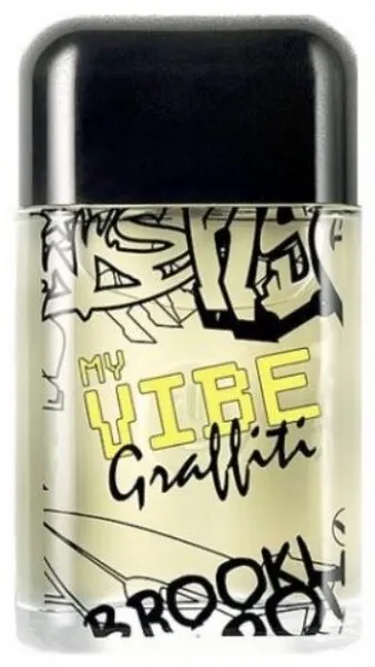 Avon My Vıbe Graffiti EDT 50 ml Erkek Parfümü