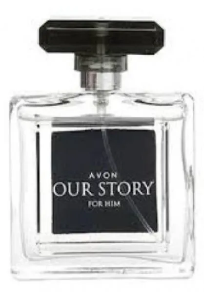 Avon Our Story EDT 75 ml Erkek Parfümü