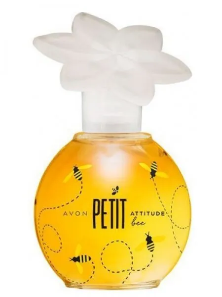 Avon Petit Attitude Bee EDT 50 ml Kadın Parfümü