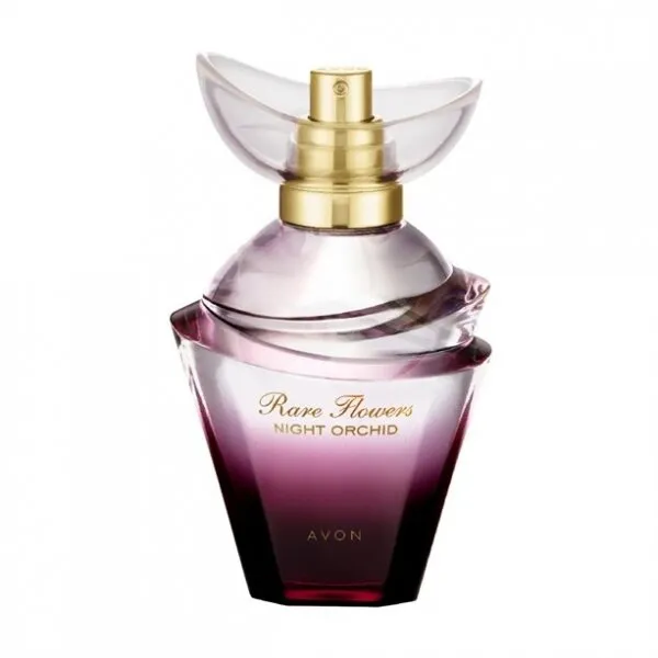 Avon Rare Flowers Night Orchid EDP 50 ml Kadın Parfümü