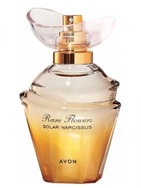 Avon Rare Flowers Solar Narcissus EDP 50 ml Kadın Parfümü