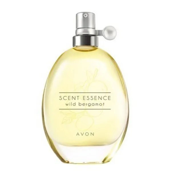 Avon Scent Essence Wild Bergamot EDT 30 ml Kadın Parfümü