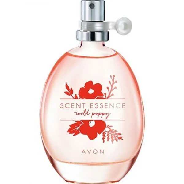 Avon Scent Essence Wild Poppy EDT 30 ml Kadın Parfümü