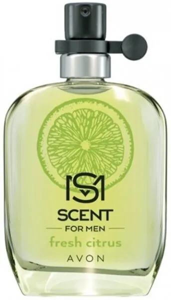 Avon Scent Fresh Citrus EDT 30 ml Erkek Parfümü