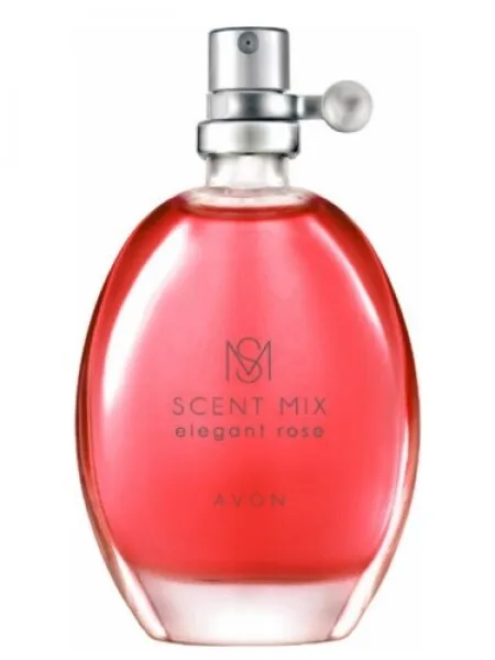 Avon Scent Mix Elegant Rose EDT 30 ml Kadın Parfümü