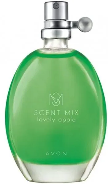 Avon Scent Mix Lovely Apple EDT 30 ml Kadın Parfümü