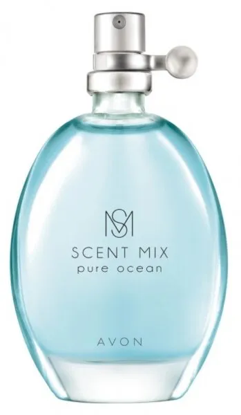 Avon Scent Mix Pure Ocean EDT 30 ml Kadın Parfümü