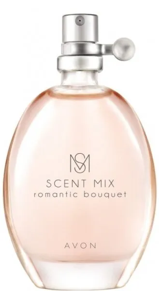 Avon Scent Mix Romantic Bouquet EDT 30 ml Kadın Parfümü