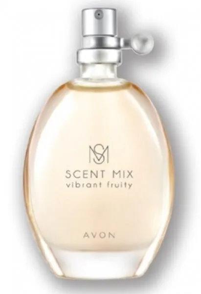 Avon Scent Mix Vibrant Fruity EDT 30 ml Kadın Parfümü
