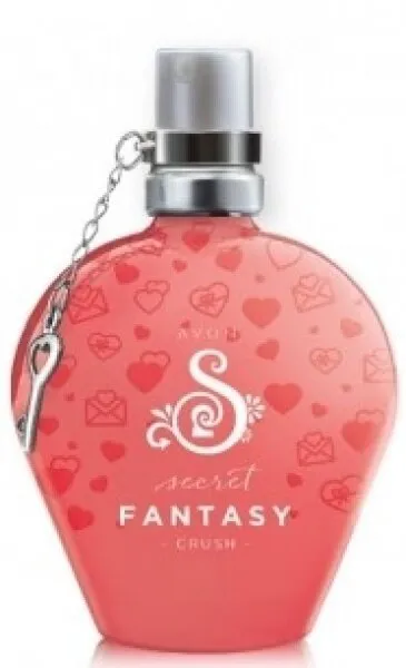 Avon Secret Fantasy Crush EDT 50 ml Kadın Parfümü