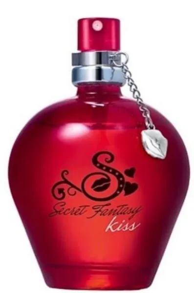 Avon Secret Fantasy Kiss EDT 50 ml Kadın Parfümü