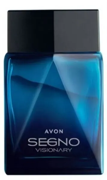 Avon Segno Visionary EDP 75 ml Erkek Parfümü