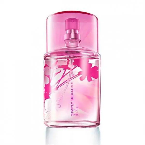 Avon Simply Because EDT 50 ml Kadın Parfümü