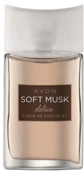 Avon Soft Musk Delice EDT 50 ml Kadın Parfümü