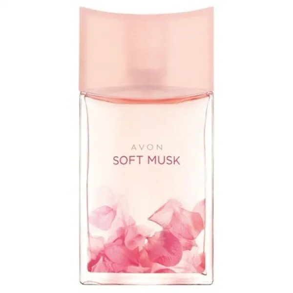 Avon Soft Musk EDT 50 ml Kadın Parfümü