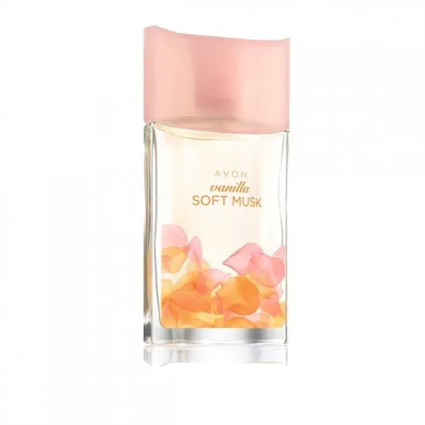 Avon Soft Musk Vanilla EDT 50 ml Kadın Parfümü