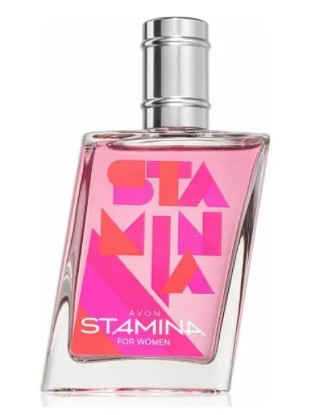 Avon Stamina EDT 75 ml Kadın Parfümü
