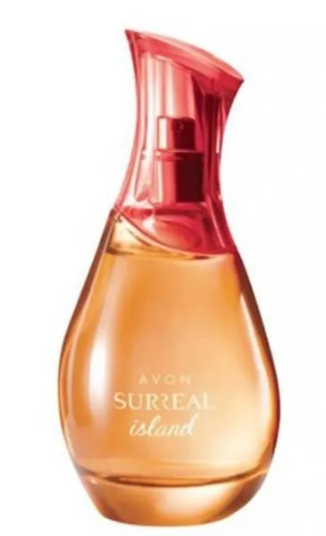 Avon Surreal Island EDT 50 ml Kadın Parfümü