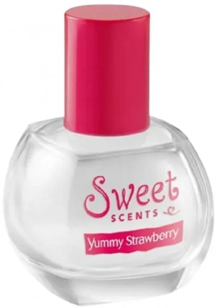Avon  Sweet Scents Yummy Strawberry EDC 30 ml Çocuk Parfümü