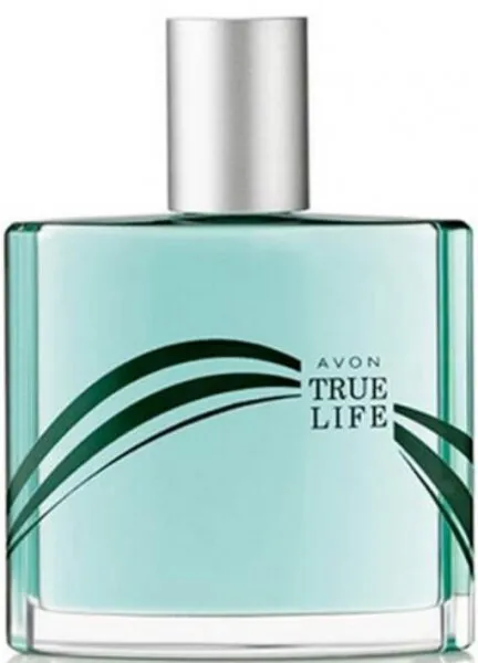 Avon True Life EDT 50 ml Erkek Parfümü