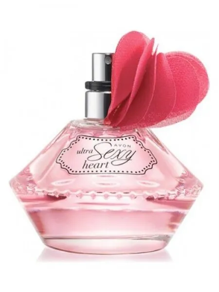 Avon Ultra Sexy Heart EDT 50 ml Kadın Parfümü