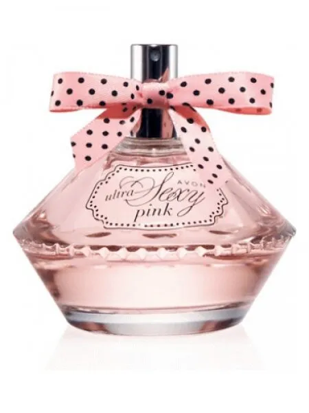 Avon Ultra Sexy Pink EDT 50 ml Kadın Parfümü