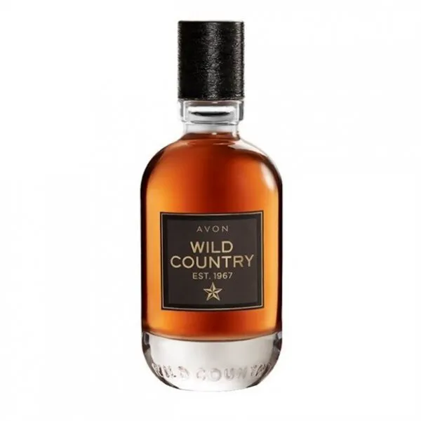 Avon Wild Country EDT 75 ml Erkek Parfümü